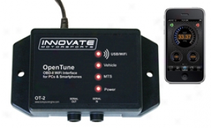 Innovate Motorsports Ot-2 Obd-ii Scanner & Wifi Interface 3831 Ot-2 Obd-ii/can Wifi Interface