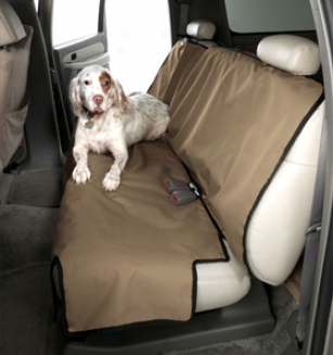 Jeep Cherokee Seat Covers - Canine Covers Econo Covers