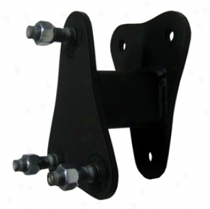 Jeep Spare Tire Covers & Carriers - Mbrp Jeep Spare Tire Relocation Bracket