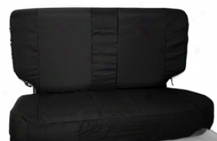 Jeep Wrangler Seat Covers - Rampage Jeep Seat Covers Combo Pack