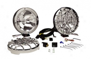 Kc Hilites Rally 800 Series Lights System 800 Rally 800 Long Range/off-road System