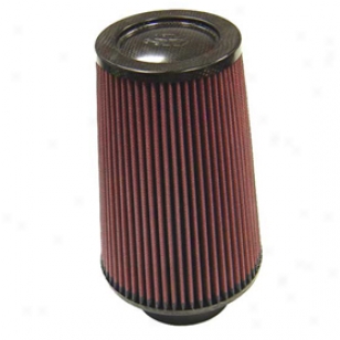 K&n Devoid of warmth  Air Intake Replacement Filters Rp-5118 Carbon Fiber Top Intake Filter (rp)