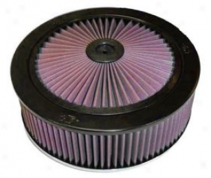 "k&n Xstream Round Air Filters 66-3120 11"" Custom Assemblies"