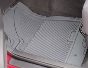 Koolatron Floor Mats - Car And Truck Floor Mats