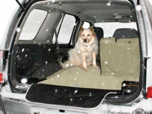 Kurgo Cargo Cape - Kurgo Pet Cargo Liner For Dogs