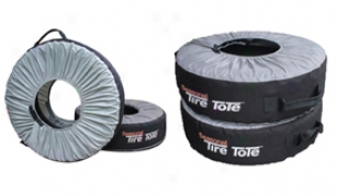 Kurgo Tire Totes - Kurgo Tire Carrier - Seasonal Tire Totes