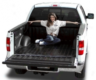 Lincoln Mark Lt Truck Channel Lihers - Dualliner Small commodities Bed Liners