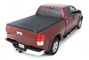 Lund Black Pearl Tonneau Cover - Black Pearl Truck Bed Cover By Lund Tonneau Covers