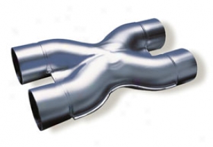 Magnaflow Tru-x Pipes, Magnaflow - Exhaust, Mufflers & Tips - Crossover Pipes And Collectors