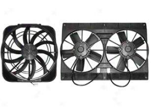 Maradyne Mach Series Electric Cooling Fans - Engine Cooling Fans