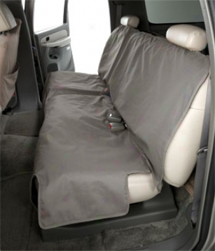 Mazda 3 Seat Covers - Canine Covers Econo-plus Covers