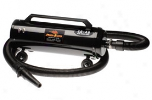 Metro Air Force Master Blaster Car & Motorcycle Dryer Mb-3cr Master Blaster