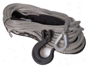 Mile Marker Synthetic Winch Rope 19-52038-100 Synthetic Winch Rope