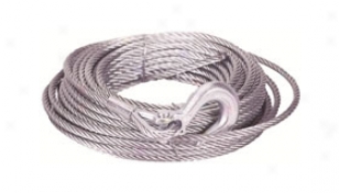 Mile Marker Winch Cables 19-50250-80 Mile Marker Winch Cab1es