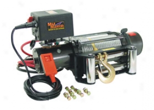 Mile Marker Winch - Se9500 Electric Winch 76-50246