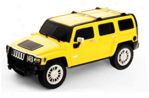 Mjx Rc Hummer H3 Rc Car Rc-8223