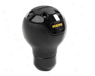 Momo Nero Shift Knob Nerbk1 Momo Nero Shift Knon