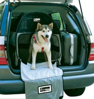 Motor Trend By Petego Dog Bag Pet Tent