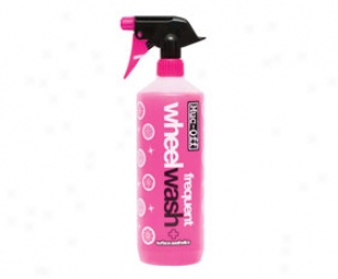 Muc-off Frequent Wash Whsel Cleaner Mox-974 Frequent Wet Wheel Cleaner