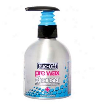 Muc-off Pre-wax Cleanser - Muc Off Car Paint Cleaner & Pre Wax Cleanser