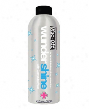 Muc-off Wunder Glitter Liquid Car Wax - Muc Off Liquid Car Wax