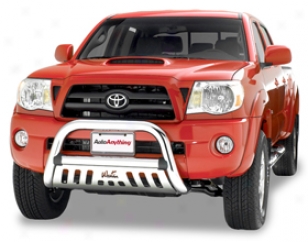 Nissan Fronteir Bull Bars - Westin Ultimate Bull Bar With Skid Plate