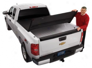 Nissan Titan Tonneau Covers - Extang Trifecta Folding Tonneau Cover