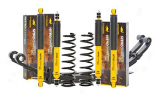 Old Man Emu Nitrocharger Sport Suspension Systems - Ome Nitrocharger Sport Shock Absorbers & Suspension Systems