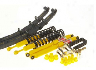 Old Man Emu Nitrocharger Suspension Systems - Old Man Emu Nitrocharger Shock Absorbers