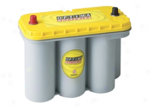 Optima Yellow Top Battery 8051-160 Group Size: D31a