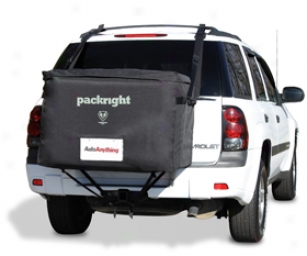 Packright Cargo Saddlebag, Packright - Roof Rakcs & Cargo Carriers - Roof Cargo Bags