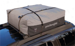 Packright Sport 3 Car Top Carrier, Packright - Roof Racks & Cargo Carriers - Roof Cargo Bags