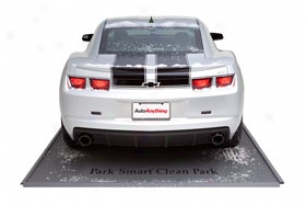Park Smart Specific Edition Clean Park Garage Flor Mat - Park Smart Garage Flooring