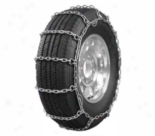 Pewag Glacier Square Member Tire Chains Plc 1142 Passenger Vehicle Square Link Fetters