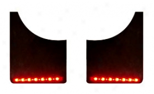 Plasmaglow Fire & Ice Led Mud Flap Lights