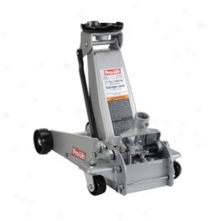 Pro-lift Heavy-duty Service Jacks - Pro Lift Floor Jack - 2.5 Ton Floor Jack