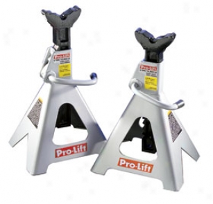 Pro-lift Jack Stands T-6903 3-ton Jack Stands