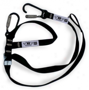 Rampage Lockstraps Locking Tie-down Strap 7701 Rampage Lockstraps Locking Tie-down Strap