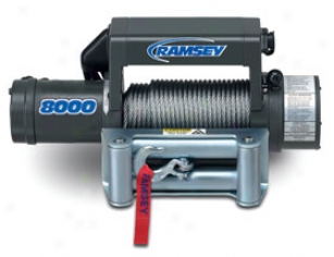 Ramsey Winch - Ramsey Patriot 8000 109155