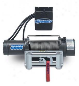 Ramsey Winch - Ramsey Patriot Profile 6000 109161