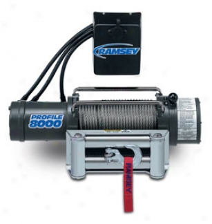 Ramsey Winch - Ramsey Patriot Profile 8000 109163