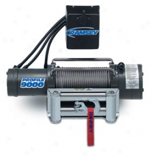 Ramsey Winch - Ramsey Patriot Profle 9000 109165