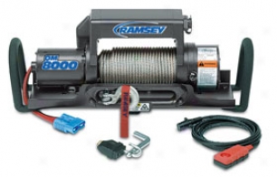 Ramsey Winch - Ramsey Qm 8000 111039