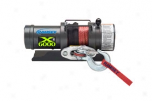 Ramsey Winch - Ramsey Triple X 6000 109195