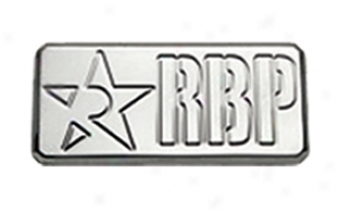 Rbp Badge Kit