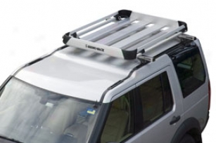 Rhino-rack Alloy Tray Cargo Basket At1210-1 Rhino-rack Alloy Tray Cargo Basket