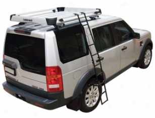 Rhin-orack Folding Ladder - Rhino Roof Rack Plait Acvess Ladder