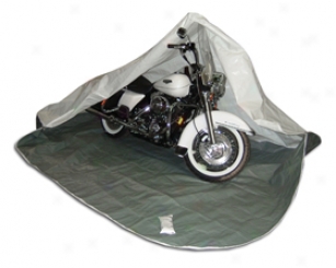 Rhino Shelter Motorcycle Storage Bag Cp1 Cycle Pockey 12' X 8'