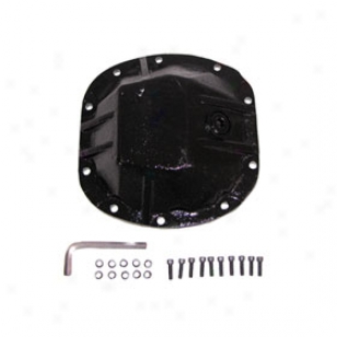 Rugged Ridge Differential Covers 16595.3 Differential Cover