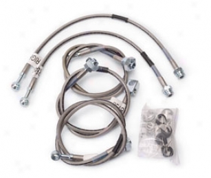 Russell Brake Lines - Russell Performanxe Stainlesq Steel Brake Lines